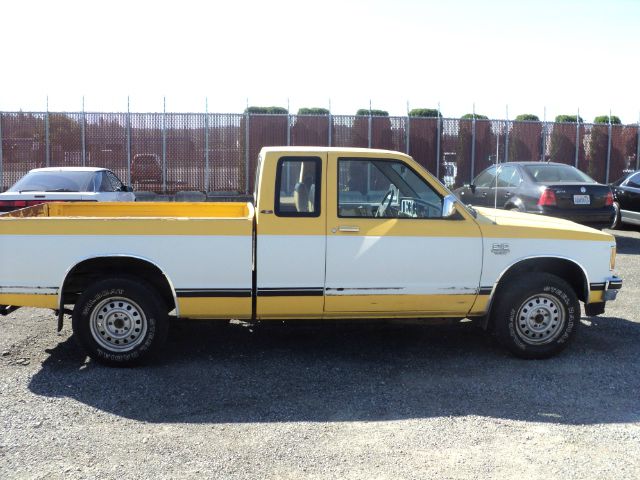 1993 Chevrolet S10 XLT 2WD