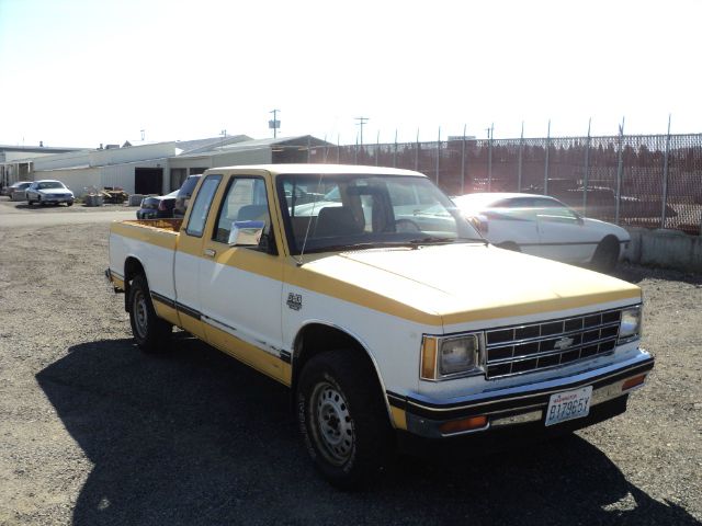 1993 Chevrolet S10 XLT 2WD