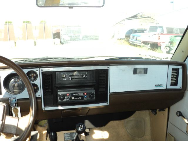 1993 Chevrolet S10 XLT 2WD