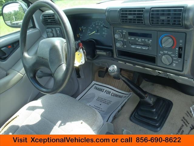 1994 Chevrolet S10 Base