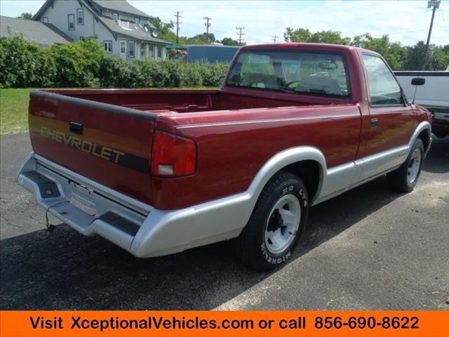 1994 Chevrolet S10 Base