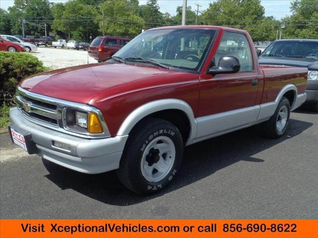 1994 Chevrolet S10 Base