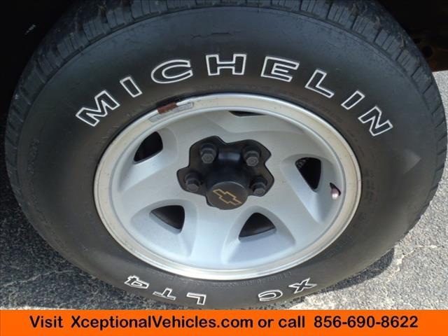 1994 Chevrolet S10 Base