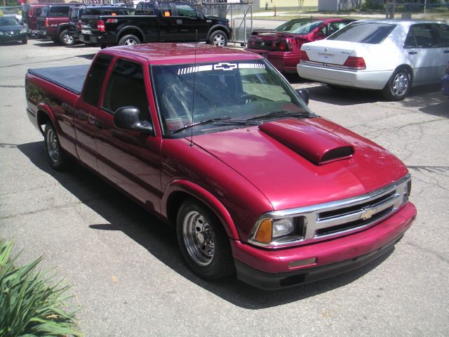 1994 Chevrolet S10 3.7 Sport