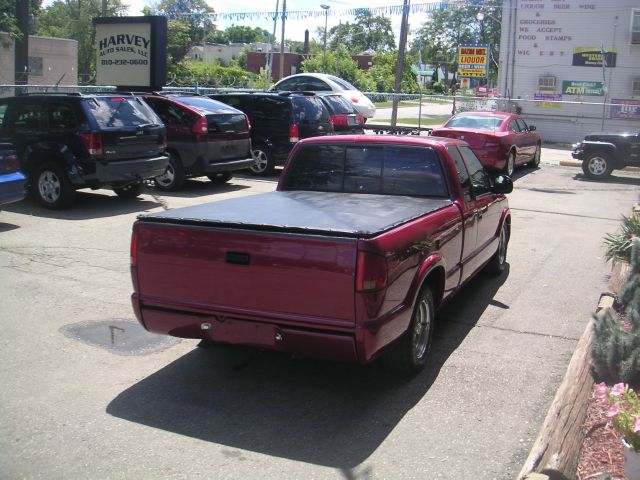 1994 Chevrolet S10 3.7 Sport