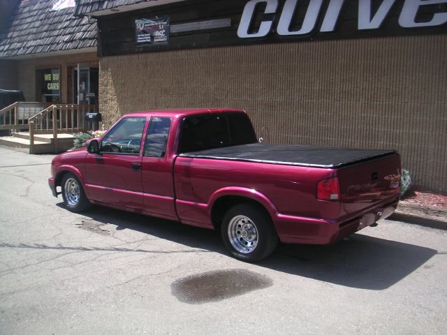 1994 Chevrolet S10 3.7 Sport