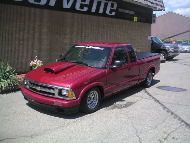1994 Chevrolet S10 3.7 Sport