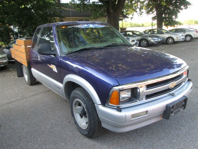 1994 Chevrolet S10 3.7 Sport