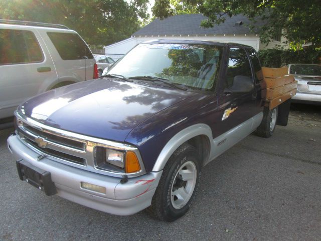 1994 Chevrolet S10 3.7 Sport