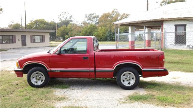 1994 Chevrolet S10 Unknown