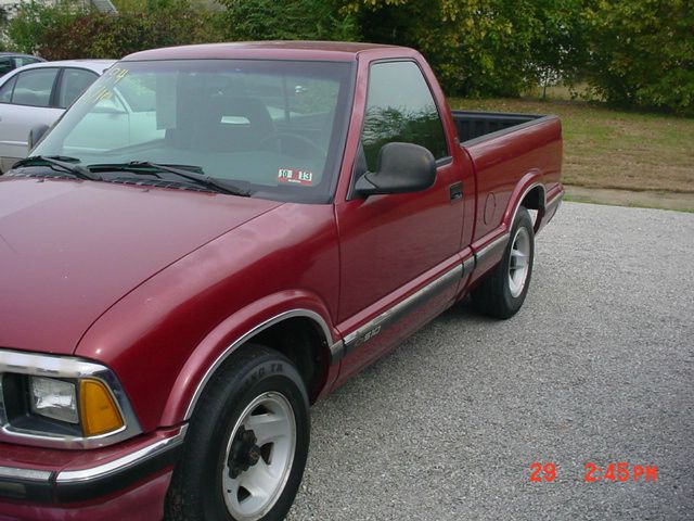 1994 Chevrolet S10 T Chairs