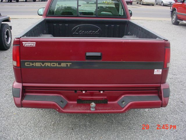 1994 Chevrolet S10 T Chairs