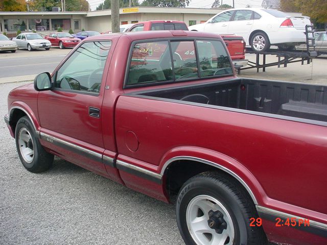 1994 Chevrolet S10 T Chairs