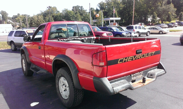 1994 Chevrolet S10 GLS V6 Manual