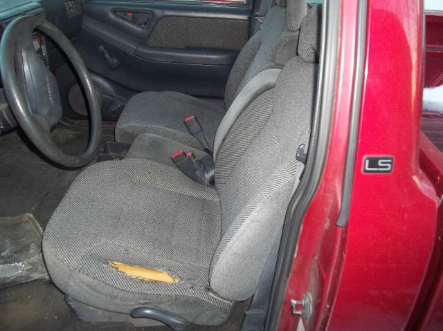 1994 Chevrolet S10 Unknown