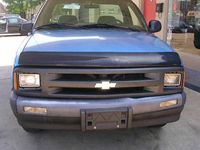 1994 Chevrolet S10 T Chairs