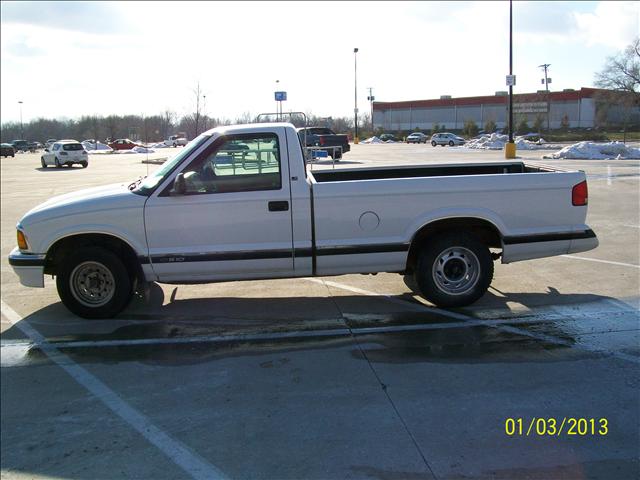 1994 Chevrolet S10 Touring W/nav.sys