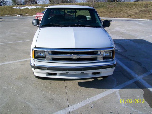 1994 Chevrolet S10 Touring W/nav.sys