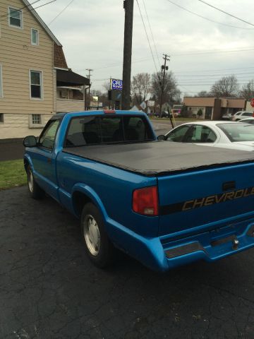 1994 Chevrolet S10 T Chairs