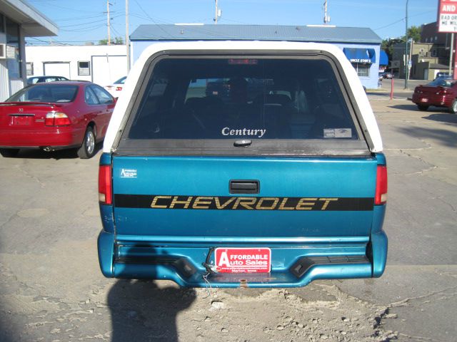 1995 Chevrolet S10 3.7 Sport