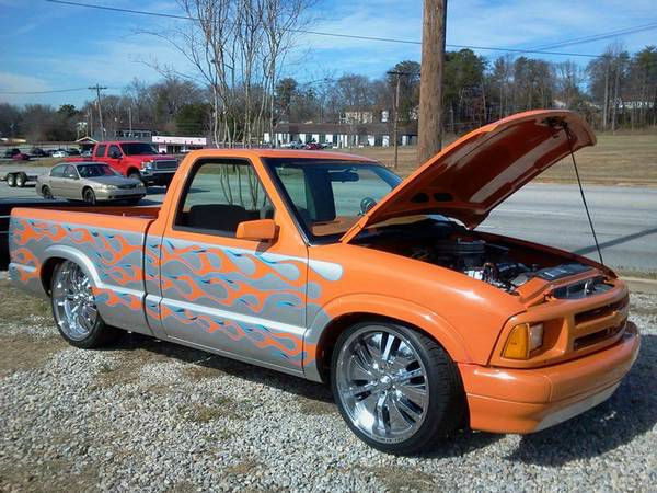 1995 Chevrolet S10 1.8T Special Edition