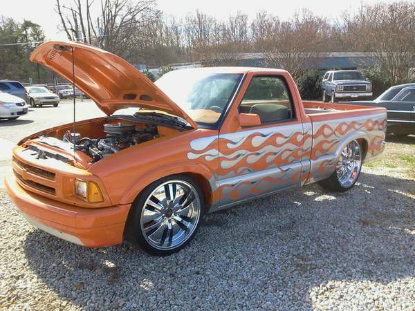 1995 Chevrolet S10 1.8T Special Edition