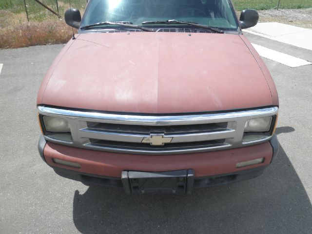 1995 Chevrolet S10 3.7 Sport