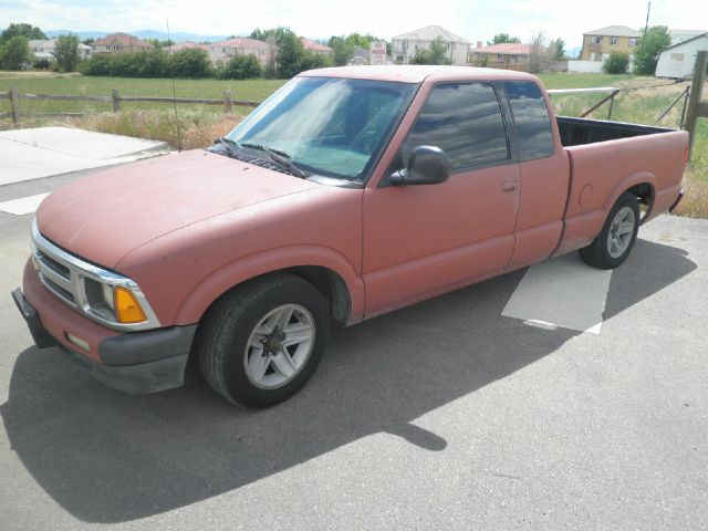 1995 Chevrolet S10 3.7 Sport