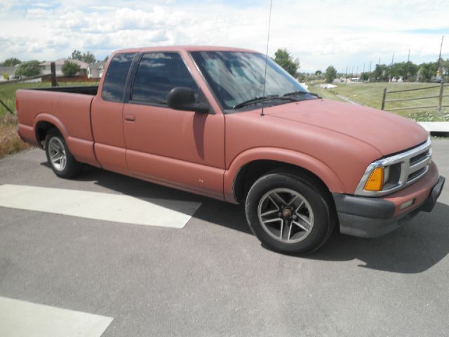 1995 Chevrolet S10 3.7 Sport
