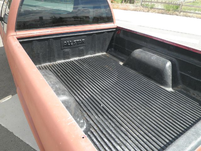 1995 Chevrolet S10 3.7 Sport