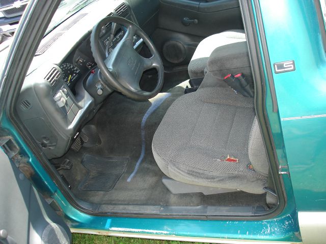 1995 Chevrolet S10 1500 LT 4WD
