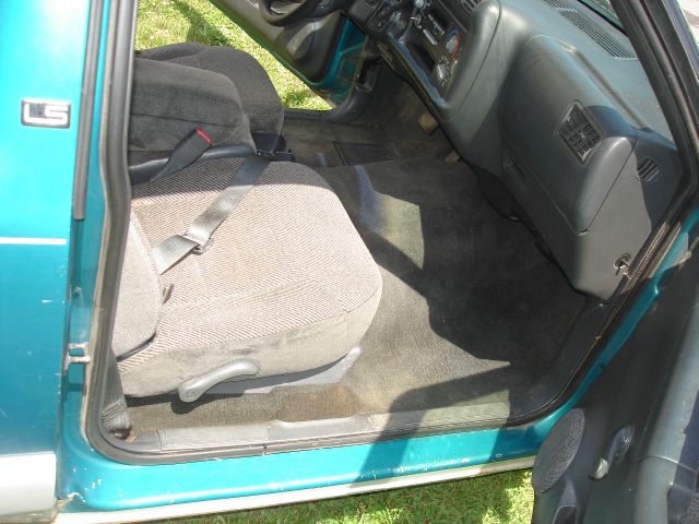 1995 Chevrolet S10 1500 LT 4WD