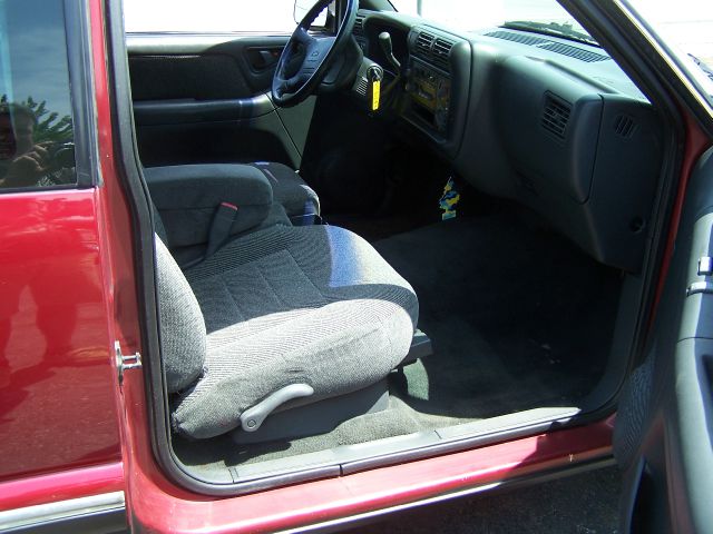 1995 Chevrolet S10 3.7 Sport