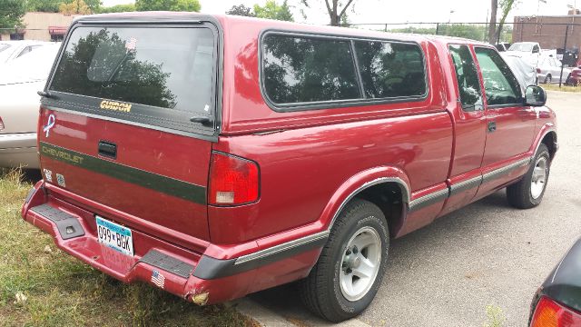 1995 Chevrolet S10 3.7 Sport