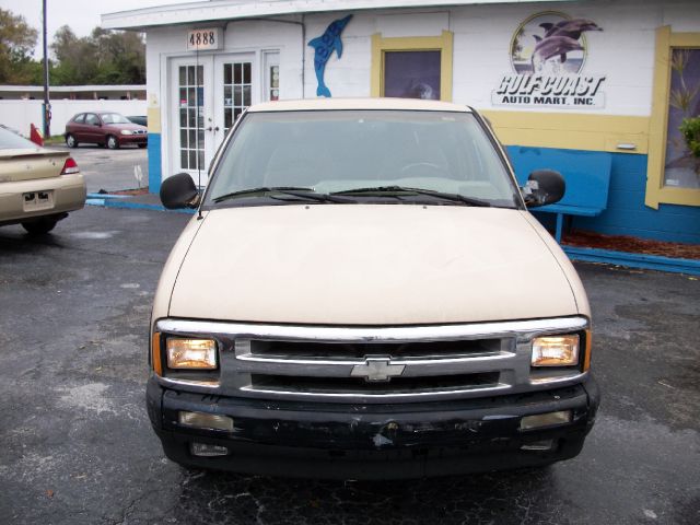 1995 Chevrolet S10 3.7 Sport