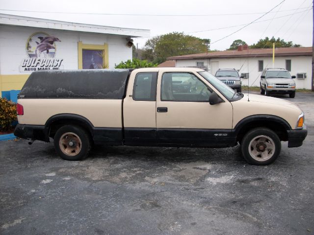1995 Chevrolet S10 3.7 Sport