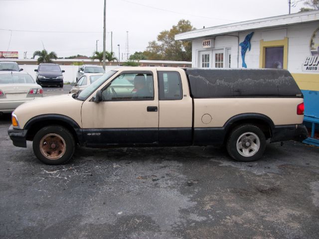 1995 Chevrolet S10 3.7 Sport