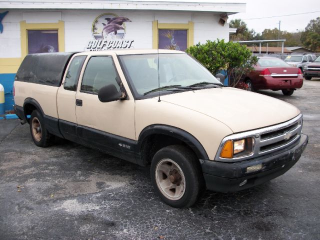 1995 Chevrolet S10 3.7 Sport