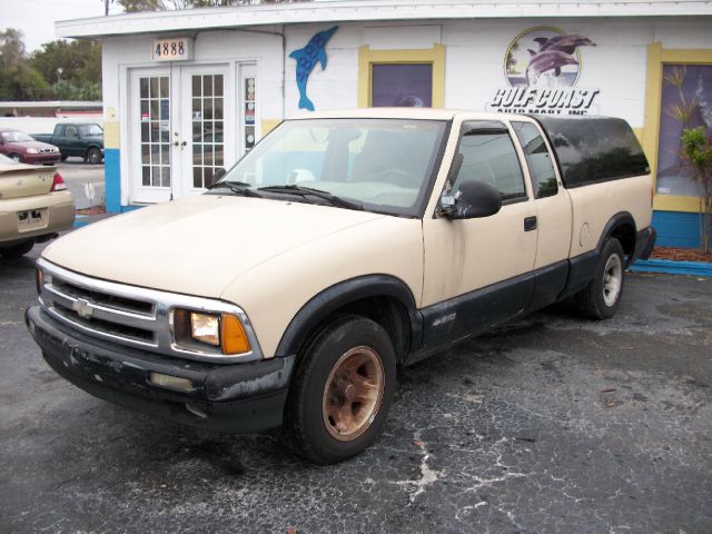1995 Chevrolet S10 3.7 Sport