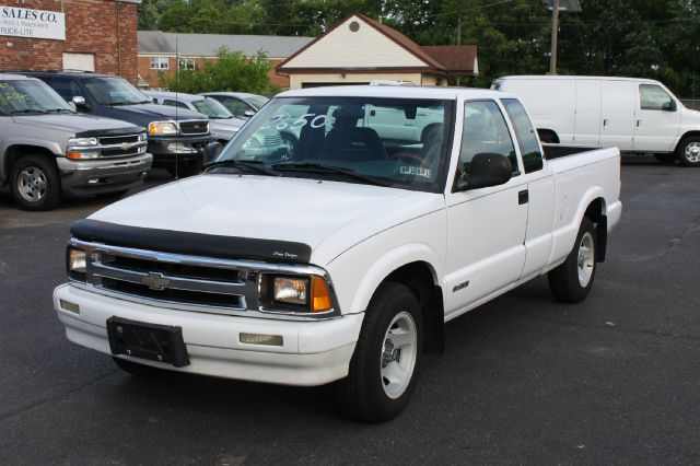 1995 Chevrolet S10 3.7 Sport