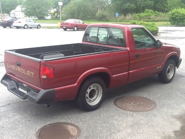 1995 Chevrolet S10 4.2 Quattro Tiptronic