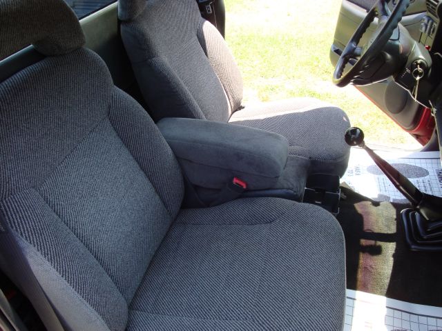 1995 Chevrolet S10 T Chairs