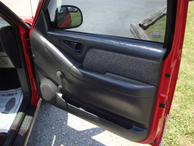 1995 Chevrolet S10 T Chairs