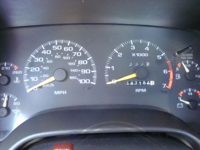 1995 Chevrolet S10 T Chairs