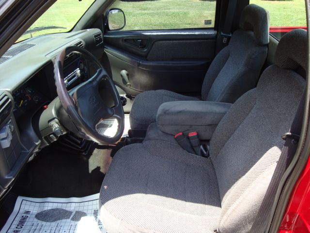 1995 Chevrolet S10 T Chairs