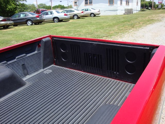 1995 Chevrolet S10 T Chairs