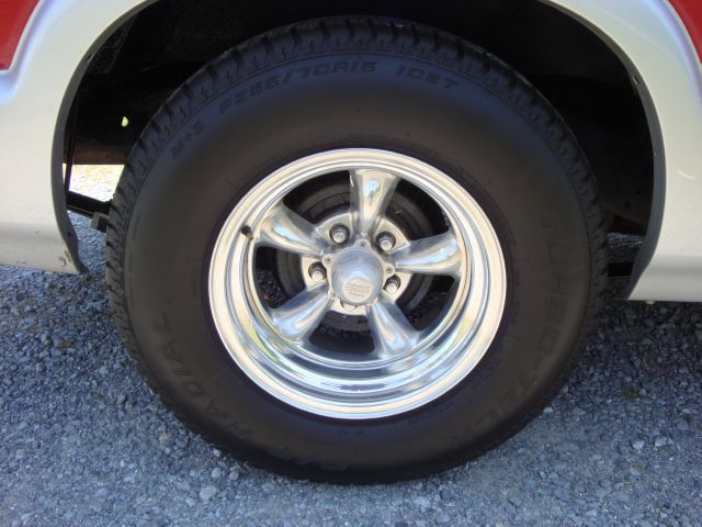 1995 Chevrolet S10 T Chairs