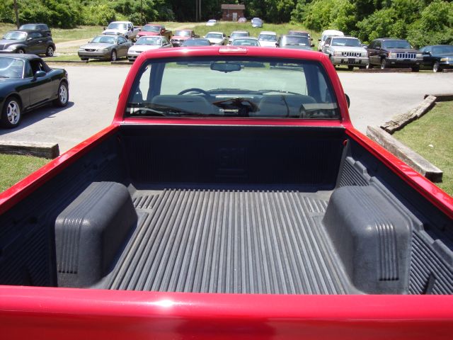 1995 Chevrolet S10 T Chairs