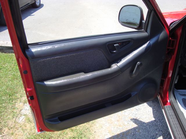 1995 Chevrolet S10 T Chairs