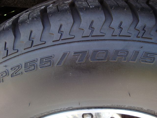 1995 Chevrolet S10 T Chairs